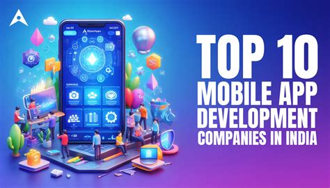 A Complete List Of The Best Mobile App Development .